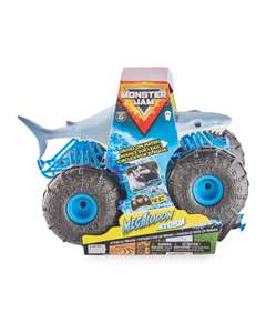 Monster Jam Megalodon Storm Truck £34.99 @ Aldi