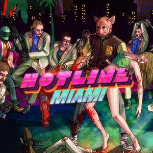 Hotline Miami [up to 28p off with Humble Choice] (PC/Steam/Steam Deck)