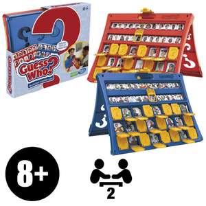 Guess Who? Original Guessing Board Game for Kids, Family Time Games for 2 Players, Gifts for Kids aged 6 and Up