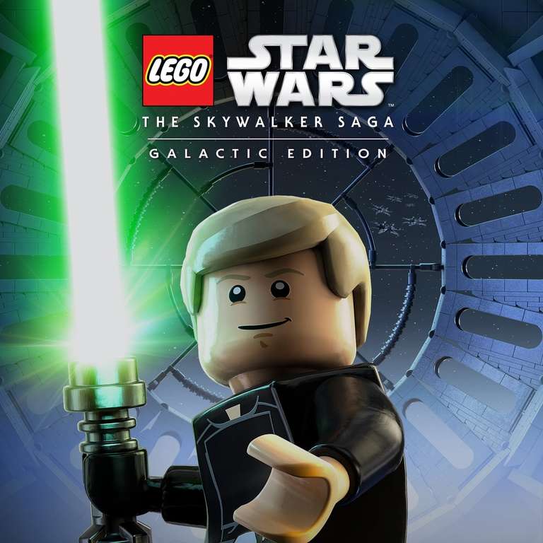 LEGO STAR WARS: The Skywalker Saga Galatcic Edition PC - Steam Key