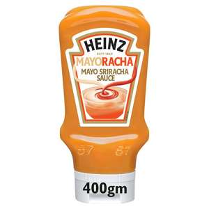 Heinz Mayoracha Sriracha Mayonnaise 400g - Nectar price