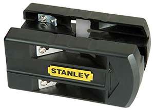 STANLEY STHT0-16139 Laminate Trimmer, Black/Yellow - Prime Exclusive