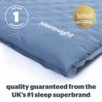 Silentnight self inflating mattress Double 10cm - £65.44 using code sold by Branded-Bedding via Ebay