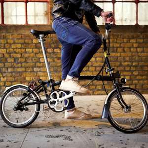Free Brompton Bike hire w/ code via app