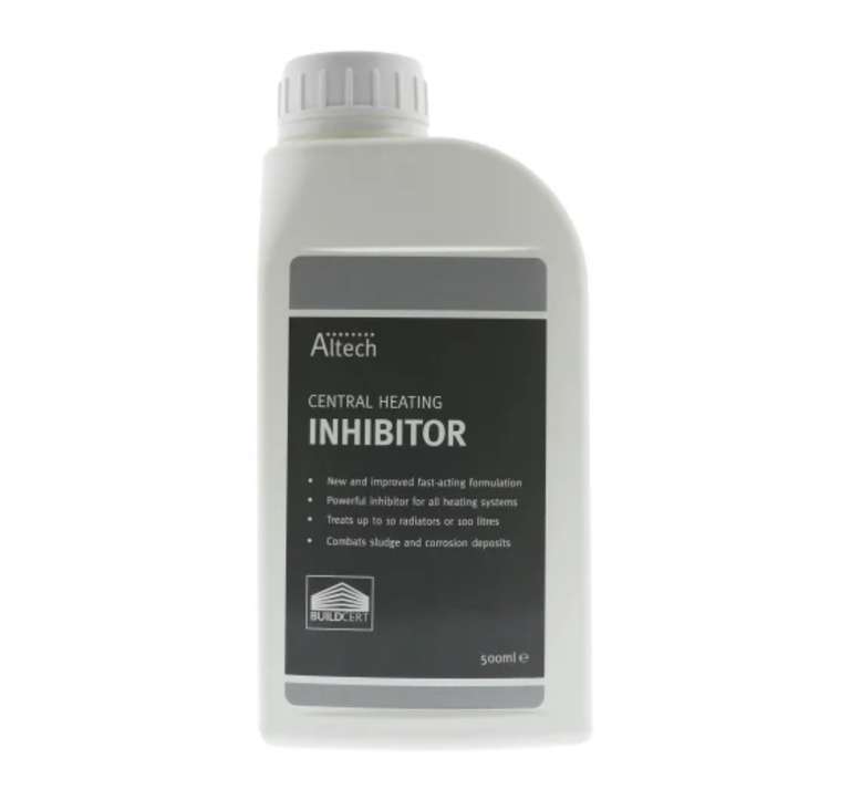 Altech Inhibitor 500ml - 30p + free click & collect @ Jewson
