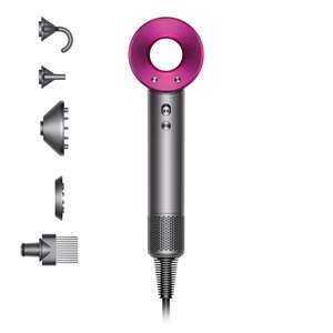 £52 worth of the points when you buy Dyson Supersonic hair dryer + Free Delivery - @ Boots