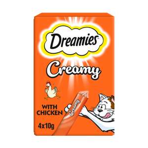 Dreamies Cat Treats/Pedigree Dog Treats 3 for £3 (Examples in OP)