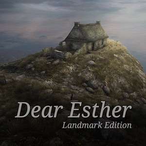 Dear Esther: Landmark Edition - PS4