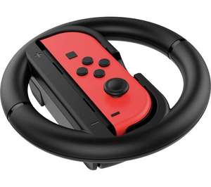 VENOM VS4794 Nintendo Switch Joy-Con Racing Wheels - £5.99 Click & Collect @ Currys