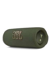 Jbl Flip 6 Portable Waterproof and Dustproof Bluetooth Speaker Green colour. Sold by Magicvision