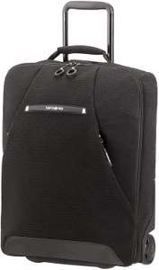 Samsonite Neoknit - Travel Duffle/Backpack with 2 Wheels S, 55 cm, 41 Litre, Black (Black/White) - £77.56 @ Amazon