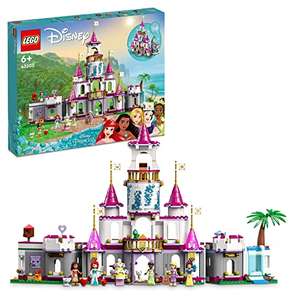 LEGO 43205 Disney Princess ultimate adventure castle - £47.99 (Prime Exclusive) @ Amazon