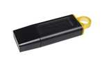 Kingston DataTraveler Exodia DTX/128GB Flash Drive USB 3.2 Gen 1 - £4.99 each (Minimum Order of 2) Sold/Dispatched by Hitcouk