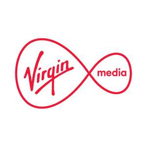 Virgin Media 516mb broadband + £100 Amazon Voucher + £39 cashback, £36pm /18m (£28.28 effective) £648 @ TopCashBack compare / Virgin Media