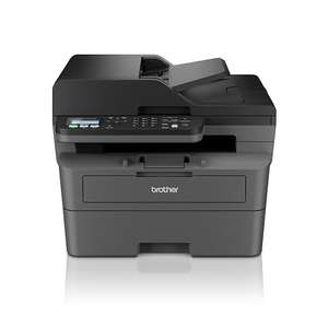BROTHER MFC-L2860DWE All-in-one Mono Laser Printer with EcoPro Subscription | 4-month free trial| Automatic toner delivery.