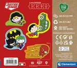 Clementoni 20830 DC Comics My First Play for Future Justice League, 4 (3,6,9 and 12 Pieces) -Jigsaw Puzzles for Kids Age 2, £3.60 @ Amazon