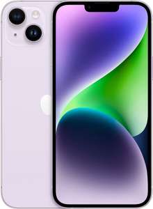 Apple iPhone 14 Plus 6.7'' 5G Smartphone 128GB Unlocked SIM-Free refurb (Good) with code. Sold by cheapest_electrical (UK mainland)