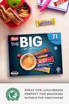 Nestle - The Big Biscuit Box, 71 x Chocolate Bars £13.70 @ Amazon (Prime Exclusive Offer)