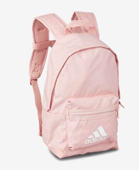 adidas Mini Backpack - pink £7.19 