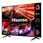 Hisense 43E7HQTUK QLED 4K UHD Smart TV