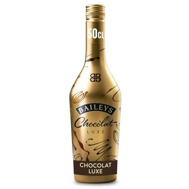 Baileys Chocolat Luxe Liqueur 50cl, Nectar Price