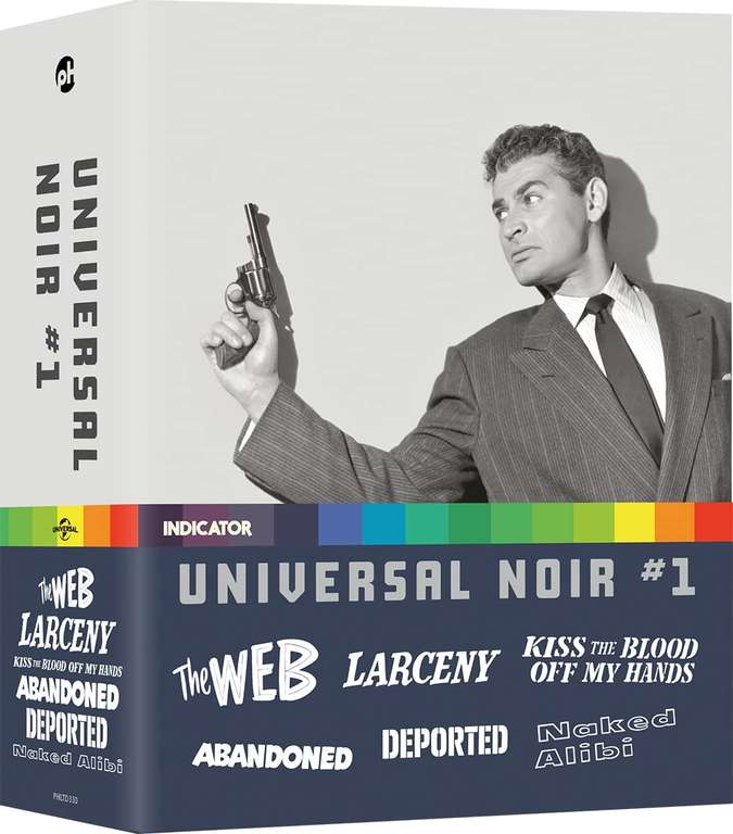 Universal Noir 1 (Limited Edition) [Blu-ray]