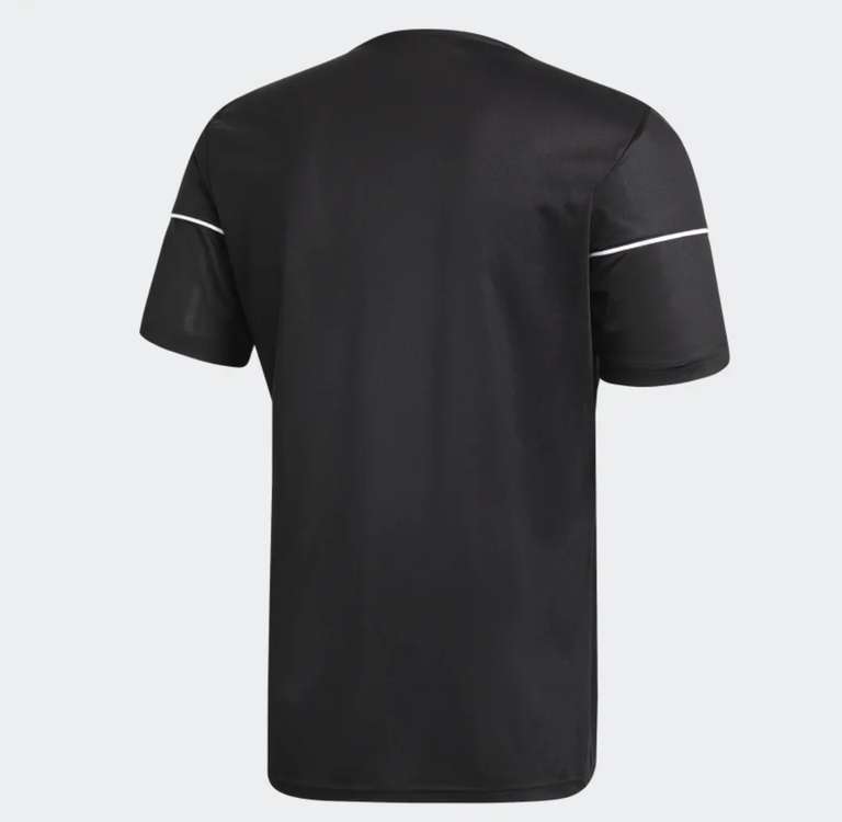 Adidas Squadra Men's Football Jersey (Sizes S-2XL) - £10.17 free delivery for members @ Adidas