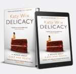 Katy Wix - Delicacy 99p Kindle @ Amazon