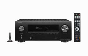 Denon AVR-X2700H (Black) Dolby Atmos and DTS:X AV Receiver £535.50 with voucher code @ Spatial Online Ebay Store