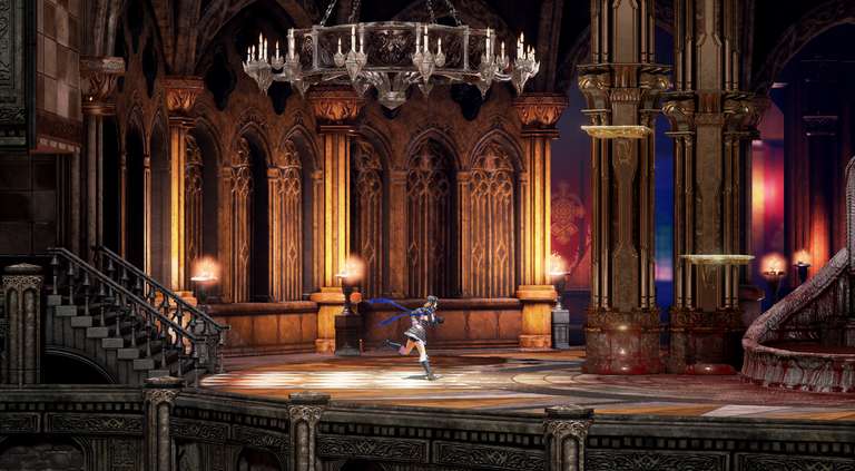 Bloodstained Ritual of the Night (PS4)