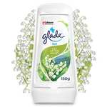Glade Solid Gel Air Freshener, Lily of the Valley, Pack of 8 (8 x 150g) - £7.17 / £6.42 S&S