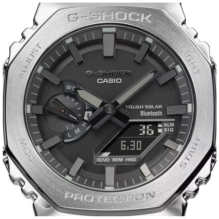 Casio G-Shock GM-B2100D-1AER Watch - £314.30 with discount at checkout @ H. Samuel