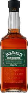Jack Daniel's Bonded Rye Whiskey, 50% - 70cl