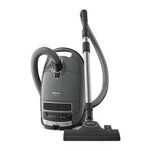 Miele 12032360 Complete C3 Comfort Bagged Cylinder Vacuum Cleaner