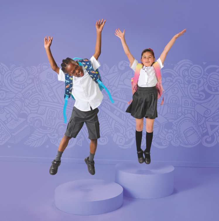 Aldi’s Sell Out £5 School Uniform Bundle Returns With Everyday Essentials for Less in store From the 28th of June