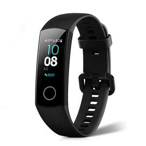HONOR Band 5 Fitness Bracelet, 0.95 Inch AMOLED Display, Tracker with Heart Rate Monitor - £17.99 @ Amazon