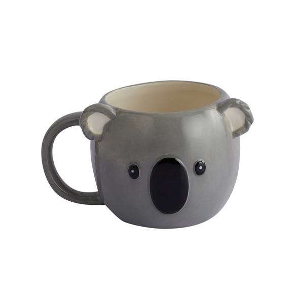 Koala Or Sloth Shaped Mugs - £2.50 + Free Collection @ Dunelm