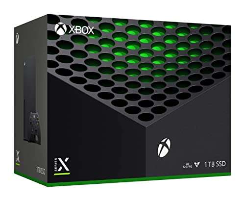 Xbox Series X console used (acceptable) £311.62 @ Amazon warehouse