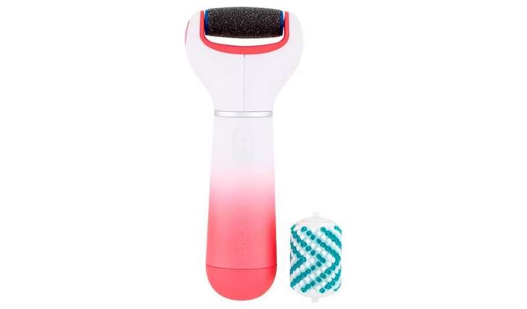 Scholl Velvet Smooth 2-in-1 Electric Foot File £20 + Free collection @ Argos