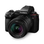 Panasonic Lumix S5 II With 20-60mm And 50mm Twin Lens Kit - £2,089 with code (£1,789 after cashback) @ CameraWorld