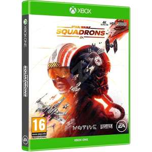 Star Wars: Squadrons [Xbox One] £5 instore (Limited Stock) @ Smyths