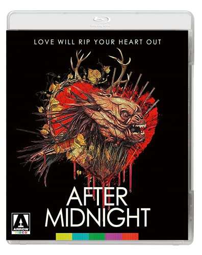 Arrow Video After Midnight [Blu-ray]