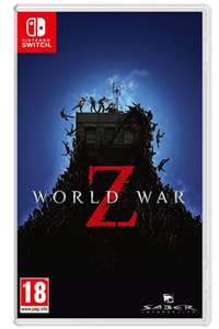 World War Z (Nintendo Switch) £22.79 @ Base