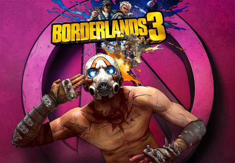 Borderlands 3 Standard Edition (Steam Key)