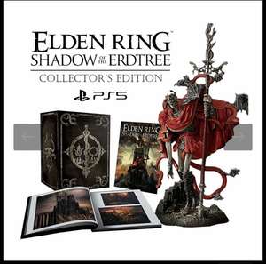 Elden Ring - Shadow of the Erdtree - Collectors Edition