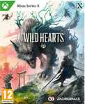 XBOX Wild Hearts - Xbox Series X £15.97 @ Currys