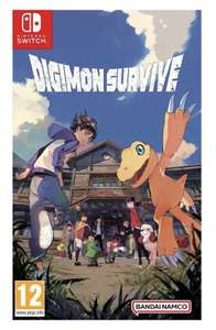 Digimon Survive (Nintendo Switch) - £24.95 Delivered @ The Game Collection