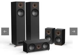 Jamo S 805 HCS 5.0 Speaker Pack - VIP Member Price - Non Member £599
