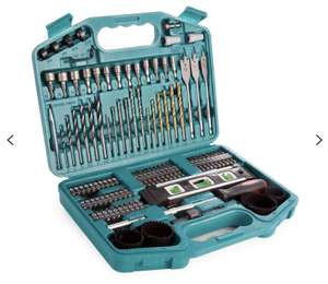 Makita 98C263 101 Piece Drill & Screwdriver Bit Set - £12.49 (+£4.99 Delivery) @ Tools4Trade