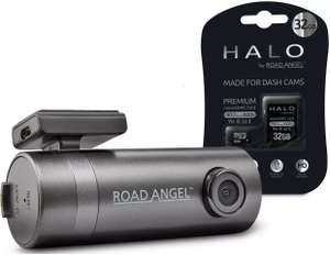 Halo Go Full HD 1080p Dash Cam & 32GB Automotive Grade SD Card - £79.99 @ Halfords